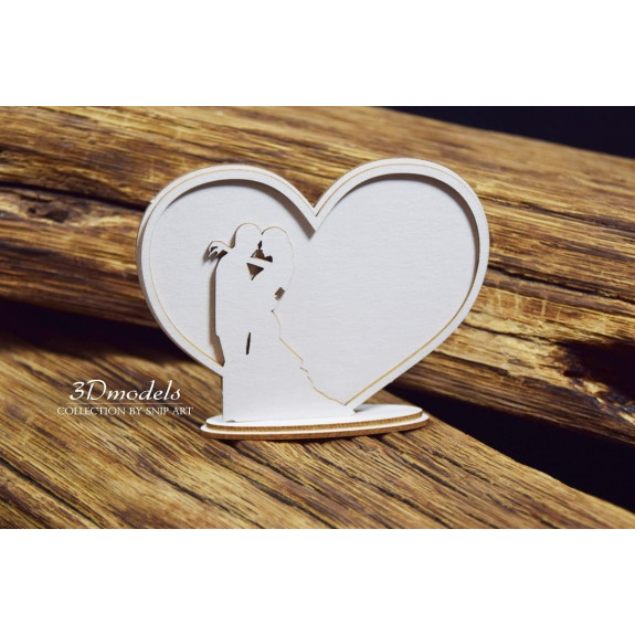 38050 Serce z Młodą Parą – pełne 2