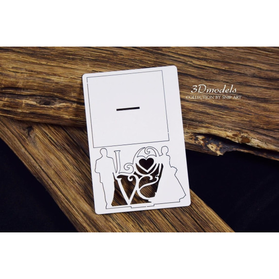 28049 3D Models – Młoda Para – love 2