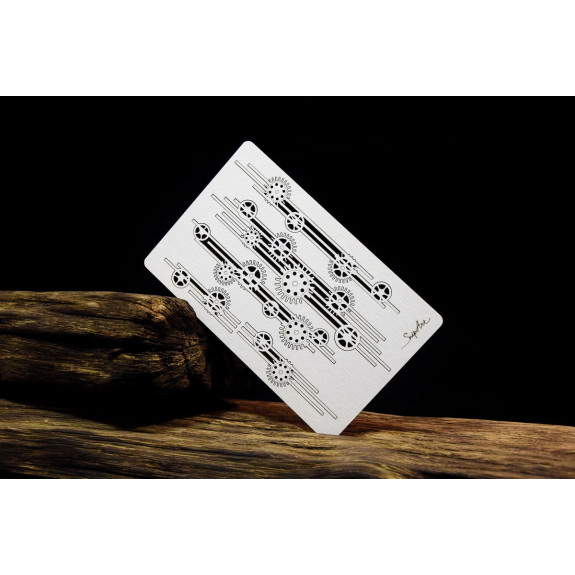 33301 Industrial Factory – Dekory proste z trybikami