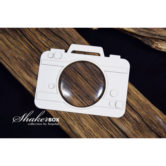 29352 Picture Perfect – Shaker Box – aparat