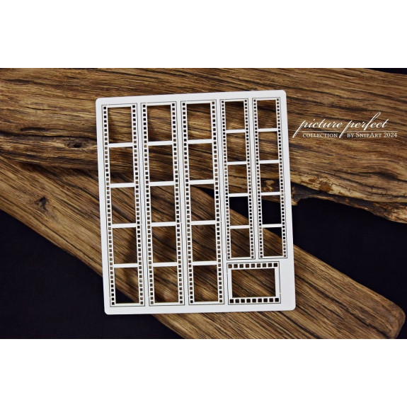 35344 Picture Perfect – Klisze Małe – 5szt 2