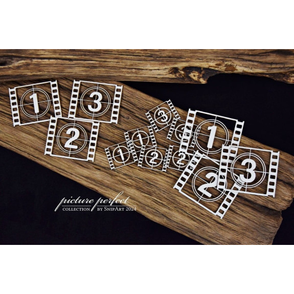 35339 Picture Perfect – Filmowe Cyfry