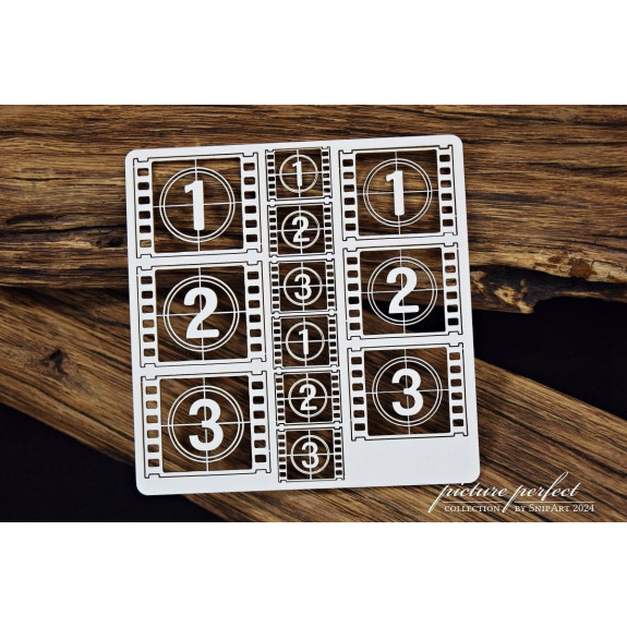 35339 Picture Perfect – Filmowe Cyfry 2