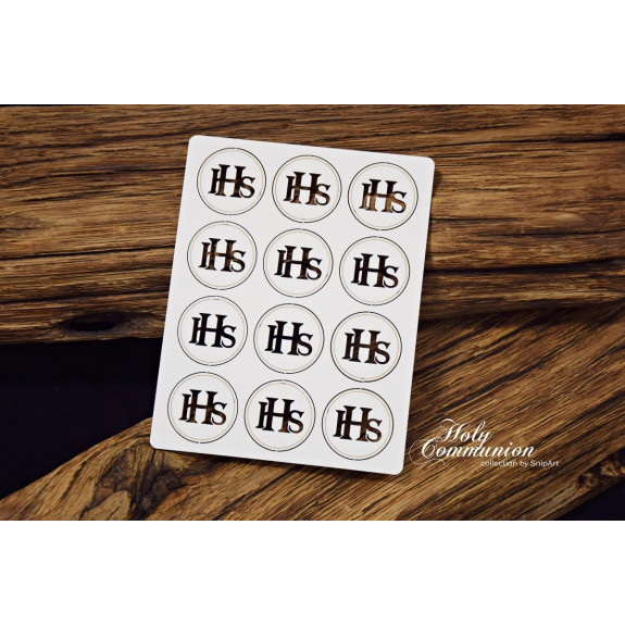 24426 Holy Communion – Hostie Okrągłe – ażurowe