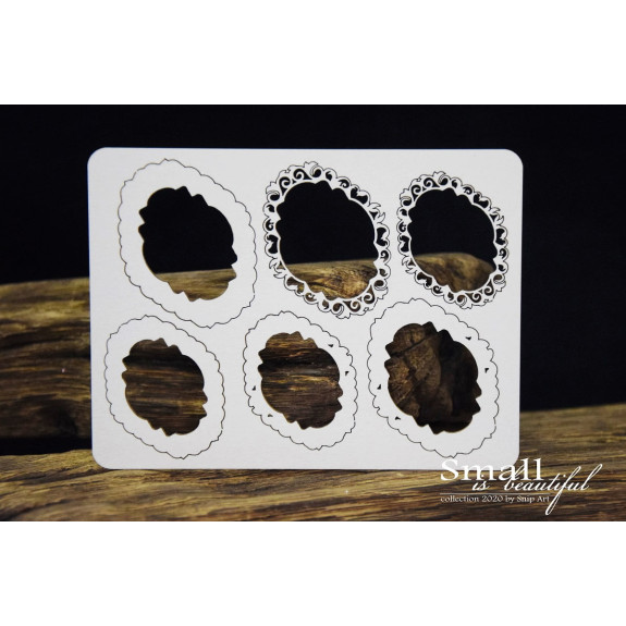 Small is Beautiful – Mini Ramki 2